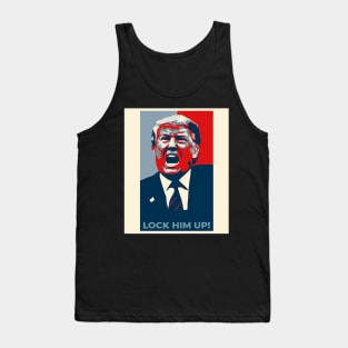 Lock him up! Tank Top